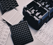 電子元器件托盤 12