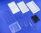 Electronic components tray 06